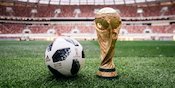 Adidas Telstar 18, Bola Resmi Piala Dunia 2018
