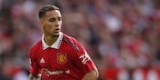 4 Pemakai Nomor Punggung 21 di Manchester United Sebelum Antony