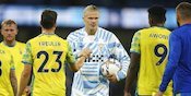 Edan, Erling Haaland Hattrick Lagi dan Jadi Top Skor Sementara Premier League