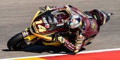Garasi Marc VDS Terbakar di MotoGP Jepang, Suzuki dan Aprilia Nyaris Jadi Korban Garasi Marc VDS Terbakar di MotoGP Jepang, Suzuki dan Aprilia Nyaris Jadi Korban