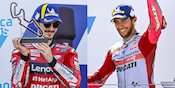 Andrea Dovizioso-Jack Miller: Rivalitas Pecco Bagnaia vs Enea Bastianini Tak Bisa Dihindari