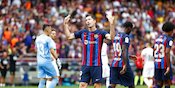 Lewandowski di La Liga 2022/2023: 8 Gol dalam 6 Laga, Top Skor Sementara