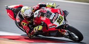 Hasil Race 1 WorldSBK Argentina: Toprak Razgatlioglu Jatuh, Alvaro Bautista Menang Hasil Race 1 WorldSBK Argentina: Toprak Razgatlioglu Jatuh, Alvaro Bautista Menang