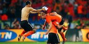 Semifinal Piala Dunia 2010: Belanda Akhiri Mimpi Indah Uruguay dan Diego Forlan