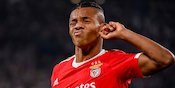 Man of the Match Juventus vs Benfica: David Neres