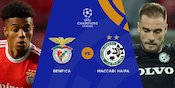 Prediksi Benfica vs Maccabi Haifa 7 September 2022 Prediksi Benfica vs Maccabi Haifa 7 September 2022