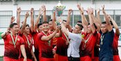 Hasil Bola Sunday League: Bhara FC Juara, Bina Karya Runner-up Hasil Bola Sunday League: Bhara FC Juara, Bina Karya Runner-up