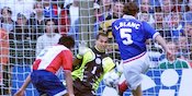 Laurent Blanc dan Golden Goal Pertama dan Satu-satunya di Piala Dunia 1998