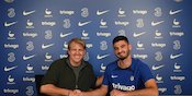 RESMI! Chelsea Perpanjang Kontrak Armando Broja Sampai 2028
