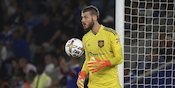Saran untuk MU: Lepas David de Gea, Tidak Pantas Dapat Gaji 300 Ribu Pounds per Pekan!