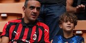 Koreografi Fans AC Milan di Derby della Madonnina: Saya Juara, Anda Cengeng Koreografi Fans AC Milan di Derby della Madonnina: Saya Juara, Anda Cengeng