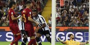 Hasil Udinese vs AS Roma: Skor 4-0 Hasil Udinese vs AS Roma: Skor 4-0