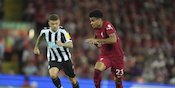 Hasil Liverpool vs Newcastle: Skor 2-1
