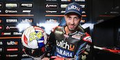 Jadi Test Rider Dadakan Yamaha, Andrea Dovizioso Gantikan Cal Crutchlow di Tes MotoGP Misano