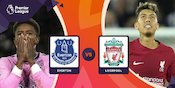 Link Streaming Premier League di Vidio: Everton vs Liverpool, 3 September 2022