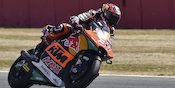 Hasil Kualifikasi Moto2 Aragon: Augusto Fernandez Sabet Pole, Dibuntuti Duet GASGAS