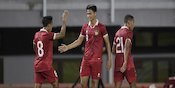 Aksi Terbaik 6 Penggawa Timnas Indonesia U-20 saat Membungkam Timor Leste
