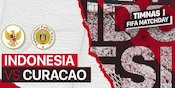 Jadwal Nonton Live Streaming Indonesia vs Curacao Hari Ini, Selasa 27 September 2022 Jadwal Nonton Live Streaming Indonesia vs Curacao Hari Ini, Selasa 27 September 2022