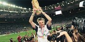 Aime Jacquet, Pelatih Jenius yang Bawa Prancis Raih Trofi Piala Dunia Perdana di 1998