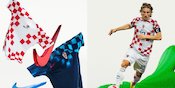 Calon Kuda Hitam! Kroasia Rilis Jersey Kotak-Kotak Merah-Putih untuk Piala Dunia 2022