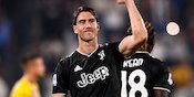Juventus vs Spezia: Lagi-lagi Dusan Vlahovic, Tendangan Bebasnya Ngeri, Tonton Deh!