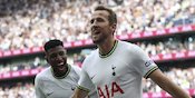 Highlights Premier League: Adu Tajam Harry Kane dan Aleksandar Mitrovic di London Utara