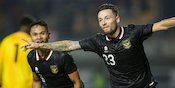 Marc Klok Ungkap Momen Terbaiknya Bersama Shin Tae-yong di Timnas Indonesia Marc Klok Ungkap Momen Terbaiknya Bersama Shin Tae-yong di Timnas Indonesia
