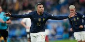 Kylian Mbappe Nyaris Pensiun dari Timnas Prancis setelah Euro 2020