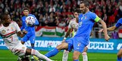 Leonardo Bonucci Tegaskan Timnas Italia Siap Beraksi Kembali di Nations League!