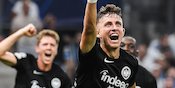 Antisipasi Jika Chiesa Hengkang, Juventus Siapkan Bintang Eintracht Frankfurt Sebagai Pengganti