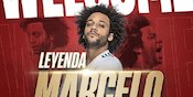 RESMI! Legenda Hidup Real Madrid, Marcelo Gabung Olympiakos RESMI! Legenda Hidup Real Madrid, Marcelo Gabung Olympiakos