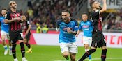 Kalah dari Napoli, Rekor 22 Laga Tidak Terkalahkan AC Milan Terhenti Kalah dari Napoli, Rekor 22 Laga Tidak Terkalahkan AC Milan Terhenti