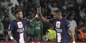 Kylian Mbappe Samai Rekor Milik Edinson Cavani di PSG