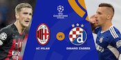 AC Milan vs Dinamo Zagreb, Pioli Peringatkan Timnya Soal Kekalahan Chelsea AC Milan vs Dinamo Zagreb, Pioli Peringatkan Timnya Soal Kekalahan Chelsea