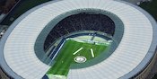 Pesona Olympiastadion Berlin, Saksi Kejayaan Timnas Italia di Piala Dunia 2006