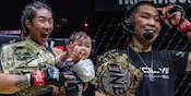 ONE Championship Akan Sajikan Trilogi Xiong Jing Nan Vs Angela Lee