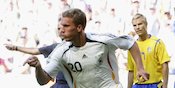 Piala Dunia 2006: Panggung Striker Muda Jerman, Lukas Podolski