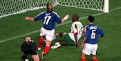 Piala Dunia 2002: Prancis, Sang Juara Bertahan yang Jadi Pesakitan