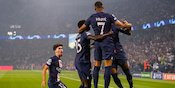 Hasil PSG vs Juventus: Skor 2-1