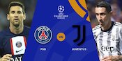 Liga Champions: 4 Pemain Juventus yang Bisa Kejutkan PSG