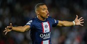Gak Seimbang dengan Ego, Kylian Mbappe Hanya Finis Peringkat 6 Ballon d'Or