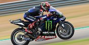 Yamaha Tak Salahkan Marc Marquez Soal Tabrakan dengan Fabio Quartararo di Aragon