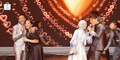 Sederet Artis Tanah Air Tampil Istimewa di Panggung TV Show Shopee 9.9 Super Shopping Day Sederet Artis Tanah Air Tampil Istimewa di Panggung TV Show Shopee 9.9 Super Shopping Day