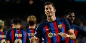 Robert Lewandowski Menggila Bareng Barcelona dengan Cetak Hat-trick di Liga Champions, Nonton Yuk! Robert Lewandowski Menggila Bareng Barcelona dengan Cetak Hat-trick di Liga Champions, Nonton Yuk!