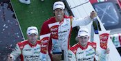 Sean Gelael dan WRT Sukses Menangi FIA WEC 6 Hours of Fuji di Jepang Sean Gelael dan WRT Sukses Menangi FIA WEC 6 Hours of Fuji di Jepang