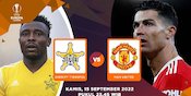 Link Streaming Liga Europa di Vidio: Sheriff Tiraspol vs Manchester United, 15 September 2022 Link Streaming Liga Europa di Vidio: Sheriff Tiraspol vs Manchester United, 15 September 2022