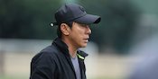 Shin Tae-yong Kritik Lini Pertahanan Timnas Indonesia U-20 meski Menang 3-1 atas Moldova: Harus Cerd Shin Tae-yong Kritik Lini Pertahanan Timnas Indonesia U-20 meski Menang 3-1 atas Moldova: Harus Cerd