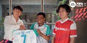 Cerita Shin Tae-yong Kasih Pemahaman Taktik ke Pemenang EA Sports FIFA: Ojek Online Libur Narik Samp