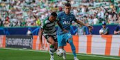 Dua Gol Menit ke-90! Saksikan Momen Kekalahan Tottenham di Markas Sporting Dua Gol Menit ke-90! Saksikan Momen Kekalahan Tottenham di Markas Sporting