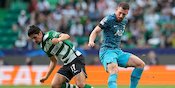 Highlights Liga Champions: Tottenham Dipaksa Tunduk oleh Sporting Highlights Liga Champions: Tottenham Dipaksa Tunduk oleh Sporting